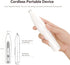 Dog Paw Trimmer, Dog Clippers, Cordless Cat and Small Dogs Clipper, Low Noise Electric Mini Pet Grooming Clippers for Trimming The Hair Around Fac...