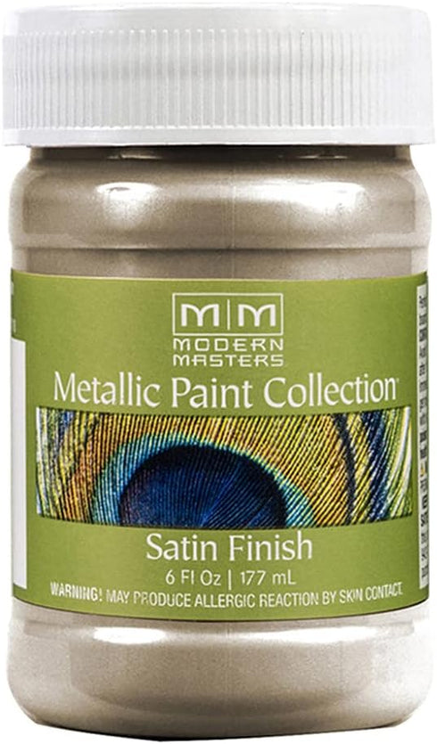 Modern Masters Metallic Collection Shimmer 6oz. (Nickel)...