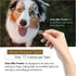 Liver Bits Treats for Dogs - Freeze Dried Training Treats - 100% Natural Raw Beef Liver - High in Protein 4 oz...