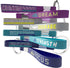 (12-pack) Dream, Courage, Strength, Focus - Motivational Keychains with Inspirational Quotes - Wholesale Bulk Keychains for Gym Office Gifts Ideas...