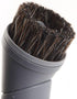EZ SPARES Vacuum Cleaner Universal Horsehair Dust Small Mini Floor Brush Cleaning Rotating Brush Accepting Replacement for Like Miele 07132710...