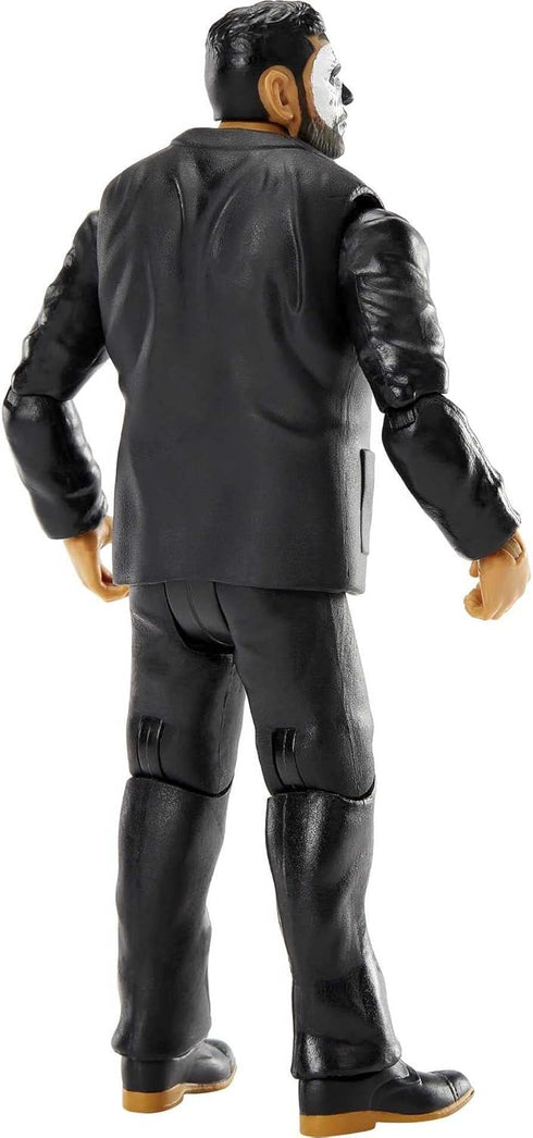 Mattel WWE Raul Mendoza Basic Action Figure, Posable 6-inch Collectible for Ages 6 Years Old & Up...