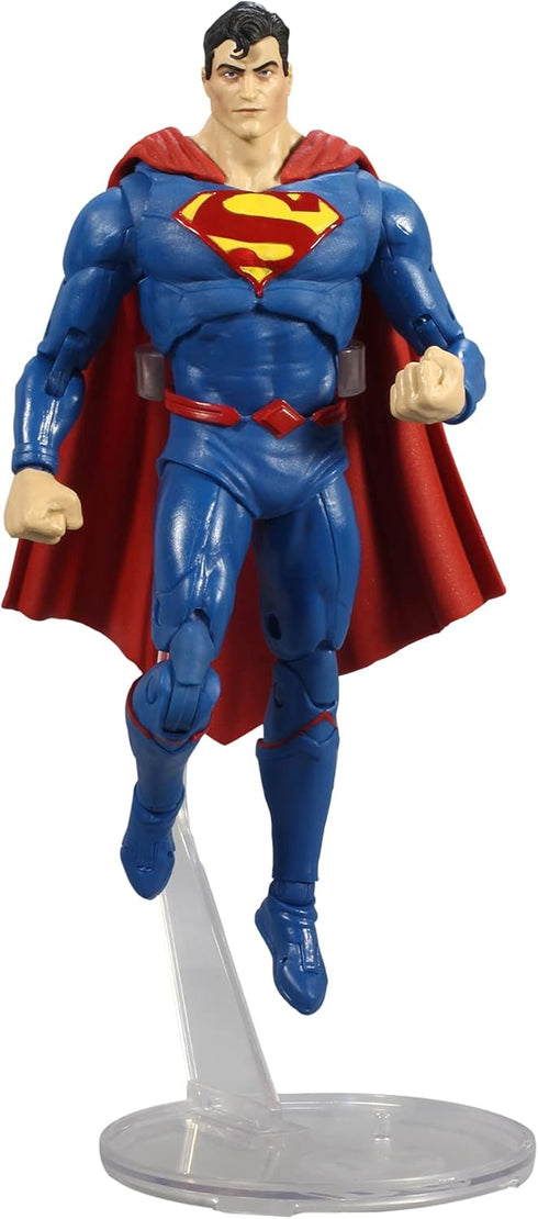 McFarlane Toys DC Multiverse Superman DC Rebirth 7" Action Figure with Accessories (Style may Vary)...