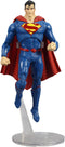McFarlane Toys DC Multiverse Superman DC Rebirth 7" Action Figure with Accessories (Style may Vary)...
