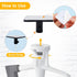 Stand Mixer Attachment Holders Compatible with Kitchenaid Mixer Accessories (Black)...