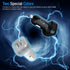Car Charger 2 Pack, 24W Dual USB Car Charger - Black, SmartUSB Port Car Adapter Compatible iPhone 13/12/11/XR/Xs, iPad Pro/Air 2/Mini, LG, Pixel, ...