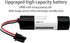 Replacement Battery for Logitech UE Boom/UE Boom2/UE Blast/UE Boom 3 Wireless Bluetooth Speaker fits Part No Logitech S-00151/S-00122/S-00170/S-00...