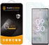 Supershieldz (3 Pack) Designed for Google Pixel 6a Tempered Glass Screen Protector, Anti Scratch, Bubble Free......