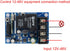 DC 12V 24V 36V 48V Relay Receiver 40A RF Wireless Remote Control Switch System with Long Range Transmitter 433.92Mhz......