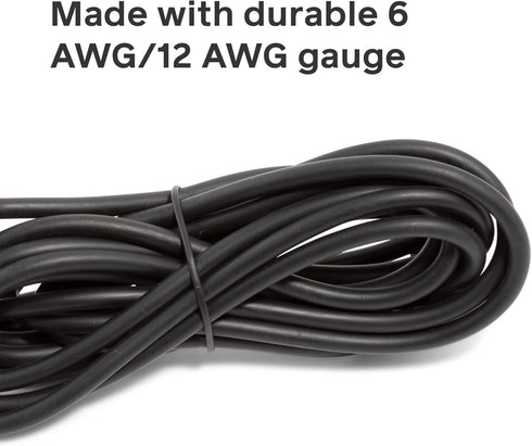 BioLite, Solar MC4 to HPP Adapter Cord, 15” for Solar Compatibility, Works with BaseCharge Power Stations...