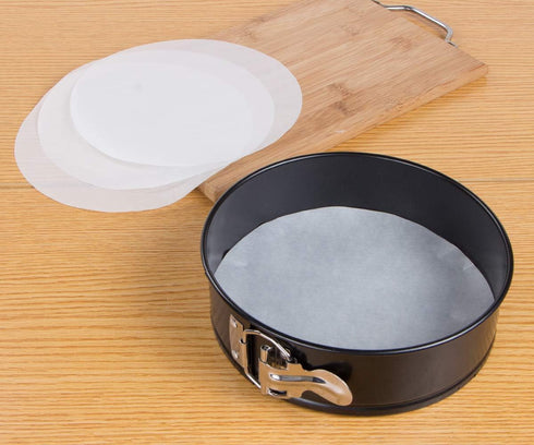 Webake Springform Pan Set 7 Inch Cheesecake Pan Leakproof Round Baking Cake Mold Deep Dish with Removable Bottom Insta Pot Pressure Cooker with 30...