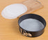 Webake Springform Pan Set 7 Inch Cheesecake Pan Leakproof Round Baking Cake Mold Deep Dish with Removable Bottom Insta Pot Pressure Cooker with 30...