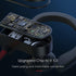 Bluetooth Headphones V5.0, Flame Running Headphones w/16 Hrs Playtime, Bass+ HD Stereo Wireless Sports Earphones w/IPX7 Waterproof Earbuds in Ear ...