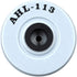 AHL 113 Oil Filter for Honda TRX420TE TRX 420TE TRX420 TRX 420 TE Fourtrax Rancher ES 420 2007 2008 2009 2010 2011 2012 2013...
