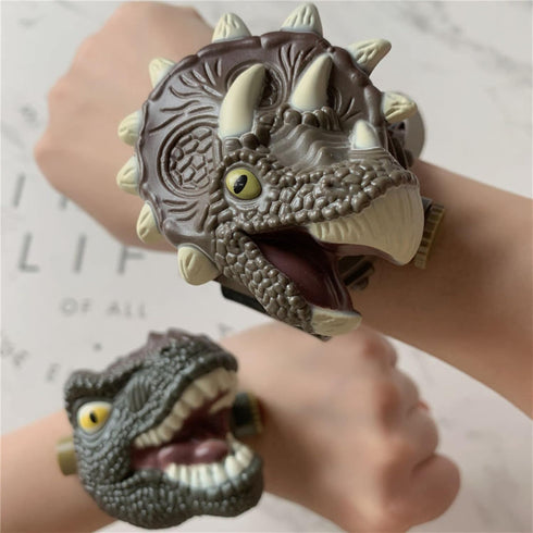 Dinosaur Watch Flashlight Projector Toys Animal Pattern Torch Educational Toys Gift...