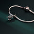 Magic Lamp Charms 925 Sterling Silver Crystal Pendants fit Pandora Bracelet Necklace...
