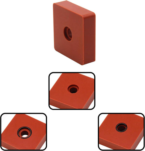 1/2"" & 3/8"" Impact Wrench Retainer rings with O-ring Fit for Electric Wrench/Pneumatic Wrench, Including Retainer Ring Anvil Install Tool, Impac...
