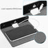 TXEsign Wall Shelves Speaker Shelves 2 Pack, Small Wall Shelves Speaker Mount for Bluetooth Speaker, Webcam, Cell Phones, Toy Display Shelf Acryli...