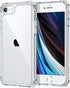 ESR for iPhone SE (2022) Case, iPhone SE (2020) and iPhone 8, Military-Grade Protection, Shock-Absorbing Corners, Yellowing-Resistant Back, Phone ...