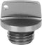 X AUTOHAUX M20 x 2.5 Universal Motorcycle Engine Oil Filler Cap Screw Cover Plug Gray with O-ring...
