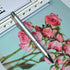 Stylish quality 5 metal ballpoint Pens, black ink, soft writing experience (Silver)...