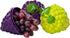 Hutzler Grapes To-Go Bento Box, Purple...