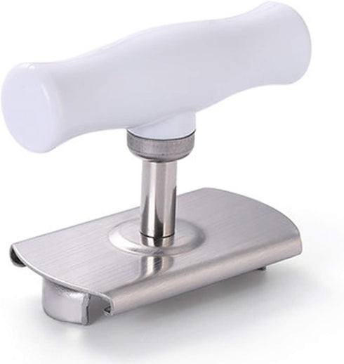 jar opener for weak hands can opener adjustable lid opener stainless steel easy opener for most caps...