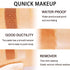 evpct 2Pcs Cream Contour Foundation Stick for Neutral Skin Highlighter & Bronzer Pen Face Brightens & Shades Pencil Highlighting Shade Longwear Ma...