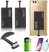 Type C Wireless Charging Receiver, 1000mA Wireless Charging Adapter Wireless Charger Receiver Chip Qi Receiver Widely Suitable for Type C Mobile P...