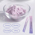 Peel Off Jelly Mask Powder,Moisturizing Facial Mask with Hyaluronic Acid,Home DIY Spa Skincare Face Mask (Chamomile+Seed oil+Lavender+Pomegranate)...