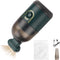 Mini Desk Handheld Vacuum Cleaner,0.26LB 2200Pa Rechargeable Hand held Vacuum Cleaner,Cleaning Dust Pet Hair Crumbs Scraps for Computer Home Kitch...