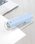 Clear Acrylic Stapler, Desktop Stapler, Office Stapler, Elegant Modern Desk Accessory for The Desk at Home, Office, or School?Macaron Blue?...