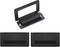Common Metal pulls 3PCS Drawer Handle Pull,Hidden Furniture Handle,Cabinet Door Pull Ring Handles 2.9" with Screws for Kitchen, Living Room...