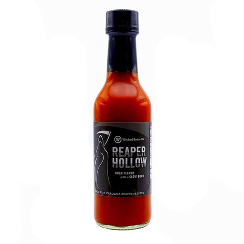 Reaper Hollow hot sauce 5 oz...