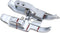 Quilting Presser Foot Replacement 820924096 Compatible with Pfaff Group B C D E F G J K 1/4" Right Edge Guide Patchwork Quilting Foot...