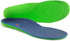 Dr. Foot's Plantar Fasciitis Insoles - Arch Support Shoe Inserts for Flat Feet, Foot & Heel Pain and Over-Pronation, Diabetic Anti-Sweat Foam for ...
