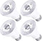 Par20 Led Bulbs 3000K Warm White Dimmable Flood 7W(50W Halogen Equivalent) E26 40 Degree Spot Light for Indoor Track Recessed Lighting 4-Pack...