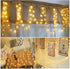 Merdeco Globe, Plug in String Lights 10ft/3m 20 LED Bulb Warm White Fairy Lights for Birthday/Christmas/Wedding/Party Indoor Outdoor Decoration...