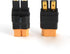 YXQ 3Pcs Compatible with TRX Male to XT60 Female Connector RC Wireless Charger Adapter LiPo......