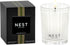 NEST New York Scented Votive Candle, Grapefruit - 2 oz - Up to 28-Hour Burn Time - Reusable Glass Vessel...