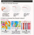 Bilrost Cross Stitch Kits for Beginners Cross Stitch Needlepoint Kits for Adults Stamped Cross Stitch Kits for Adults DIY 14CT Embroidery Patterns...