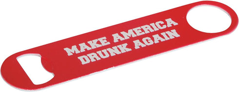 Make America Drunk Again Powder Coated Steel Bottle Opener...