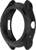 Fit for Ticwatch Pro 5 Case Cover, Scratch-Resistant Soft Durable TPU Clear Protective Cover Bumper Frame Protector Case Accessories for Ticwatch ...