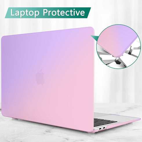 May Chen Compatible with New MacBook Air 13 inch Case 2021 2020 2019 2018 Releaes A2337 M1 A2179 A1932,PC Hard Shell for Retina Dispaly fits Touch...
