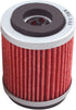 AHL 143 Oil Filter for Yamaha YJ125 Vino 125 2004-2009 YFM225 Moto-4 225 1986-1990 YFM250 Bruin 230 2005-2006 YFM250 Bear Tracker 250 1991-1997 20...