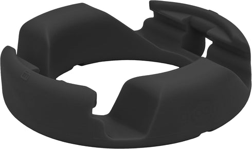 GoDonut Plus+ Phone Stand - Portable Mount Accessory - Charging Port Access - Compatible with Tablet, iPhone & Most Smartphones - Black...