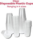 Dealmed 3 oz. Disposable Plastic Cups – 100% Recyclable Cups for Doctor's Offices, School Nurse's, Hospitals, at Home and More (Pack of 100)...