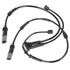 X AUTOHAUX Pair 34356887151 Front 34356799736 Rear Brake Pad Electronic Wear Sensor for BMW X1 X2 for Mini Cooper...