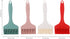 Pastry Brush Silicone,Food Brushes for Cooking,Silicone Brush Cooking,Baking Brush,Bbq Brushes for Sauce,for BBQ Grill Spread Oil Butter Sauce,Hea...