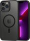 CACOE Magnetic Case for iPhone 13 Pro Max 6.7 inch-Compatible with MagSafe & Magnetic Car Phone Mount,Anti-Fingerprint TPU Thin Phone Cases Cover ...